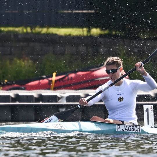 Pauline Jagsch