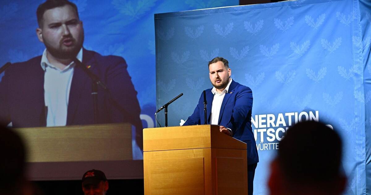 Neue AfD-Jugend gründet sich in Baden-Württemberg