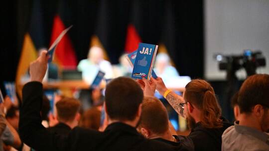 Generation Deutschland - Gründungsveranstaltung Generation Deutschland - Gründungsveranstaltung