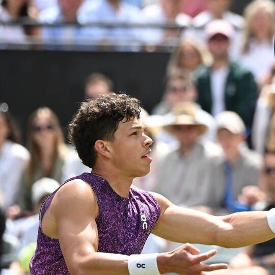 Tennis: ATP-Tour - Stuttgart