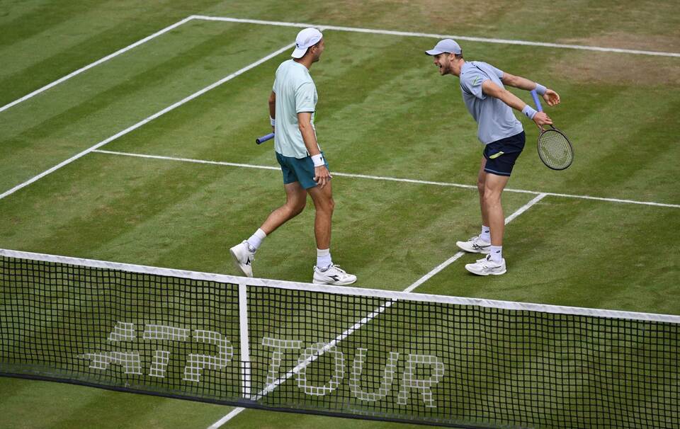 Tennis: ATP-Tour - Stuttgart Tennis: ATP-Tour - Stuttgart