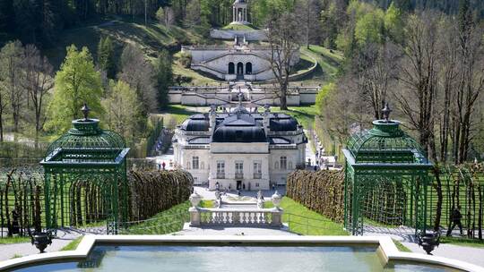 Schloss Linderhof Schloss Linderhof