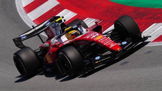 Formel-1 - Grand Prix von Katalonien Formel-1 - Grand Prix von Katalonien