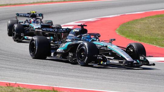 Formel-1 - Grand Prix von Katalonien Formel-1 - Grand Prix von Katalonien