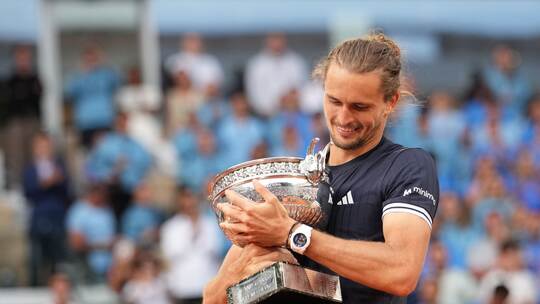 Alexander Zverev Alexander Zverev