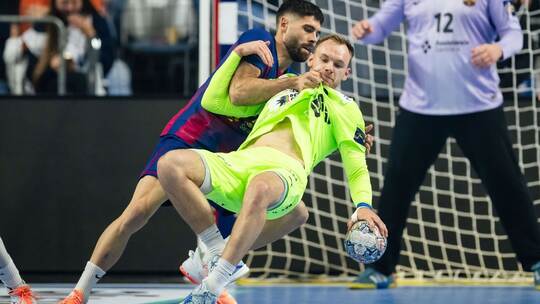 Füchse Berlin - FC Barcelona Füchse Berlin - FC Barcelona