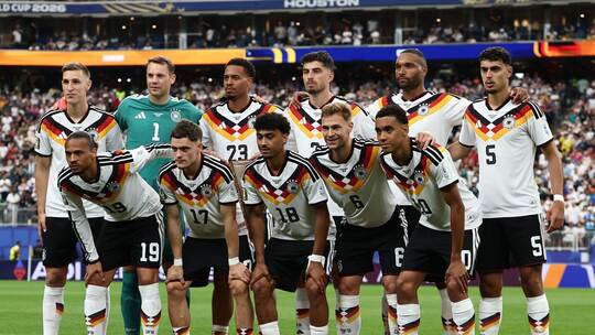 WM 2026 - Deutschland - Curaçao WM 2026 - Deutschland - Curaçao