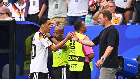 WM 2026 - Deutschland - Curaçao
