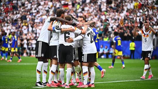 WM 2026 - Deutschland - Curaçao WM 2026 - Deutschland - Curaçao
