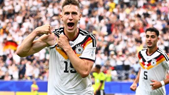 WM 2026 - Deutschland - Curaçao WM 2026 - Deutschland - Curaçao