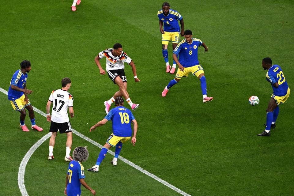 WM 2026 - Deutschland - Curaçao WM 2026 - Deutschland - Curaçao
