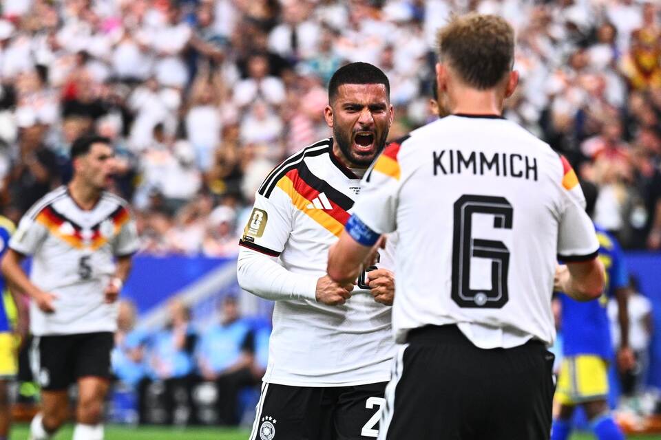 WM 2026 - Deutschland - Curaçao WM 2026 - Deutschland - Curaçao