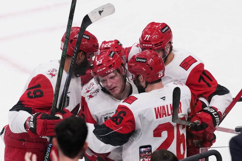 Vegas Golden Knights - Carolina Hurricanes Vegas Golden Knights - Carolina Hurricanes
