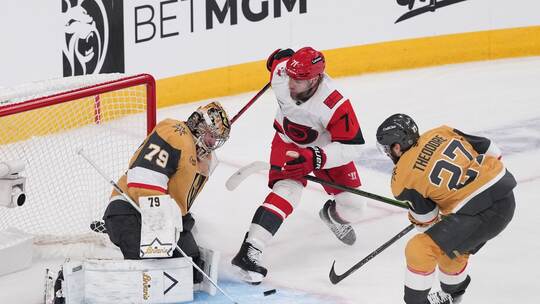 Vegas Golden Knights - Carolina Hurricanes Vegas Golden Knights - Carolina Hurricanes