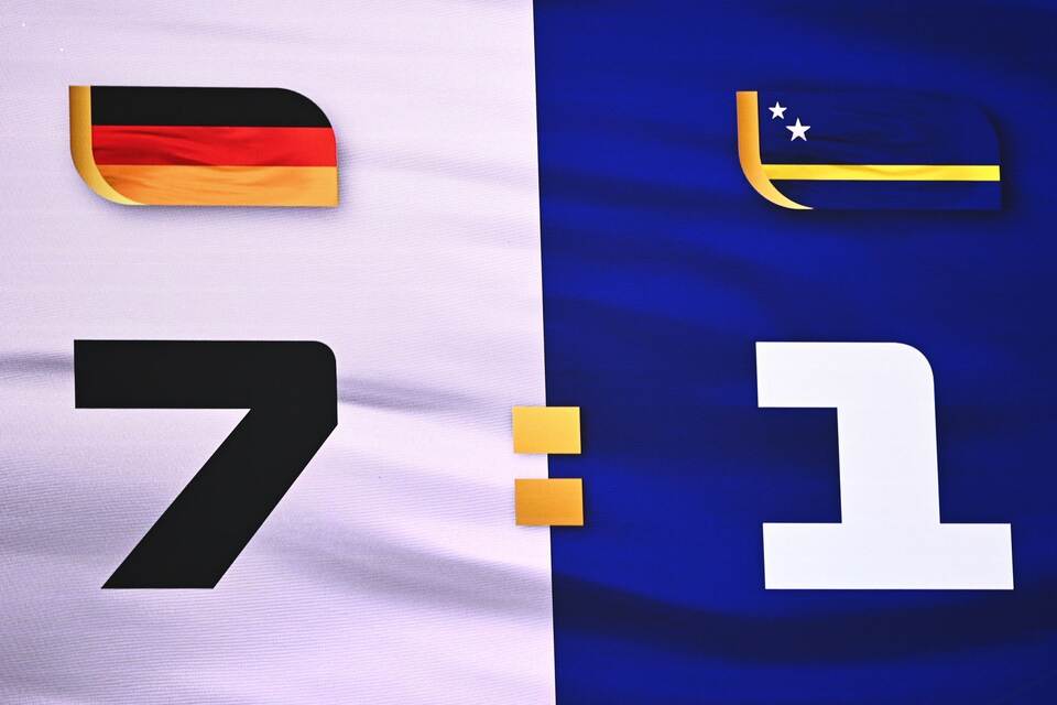 WM 2026 - Deutschland - Curaçao WM 2026 - Deutschland - Curaçao