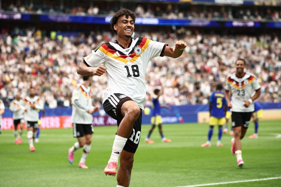 WM 2026 - Deutschland - Curaçao WM 2026 - Deutschland - Curaçao