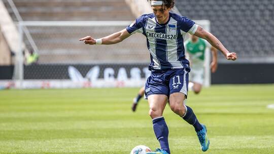 Hertha BSC - SpVgg Greuther Fürth