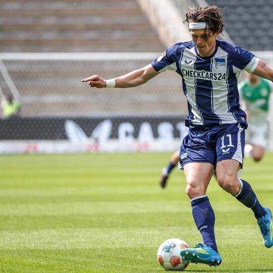 Hertha BSC - SpVgg Greuther Fürth