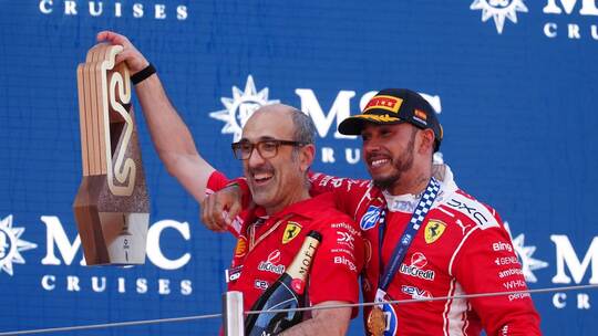 Formel-1 - Grand Prix von Katalonien
