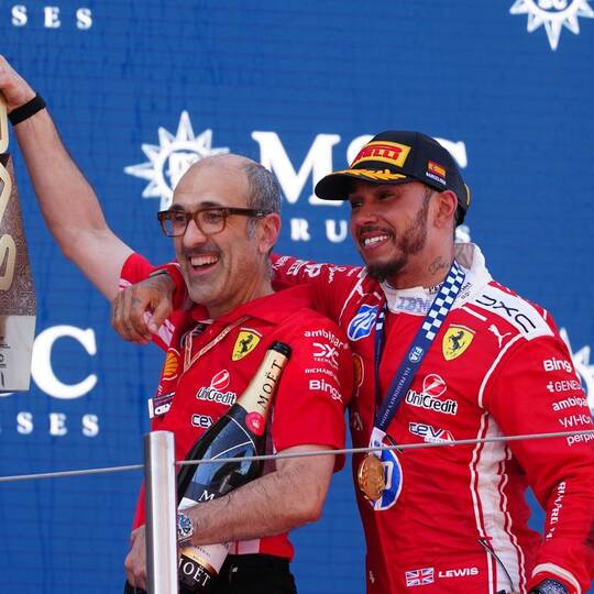 Formel-1 - Grand Prix von Katalonien