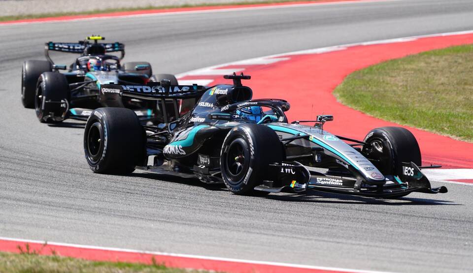 Formel-1 - Grand Prix von Katalonien
