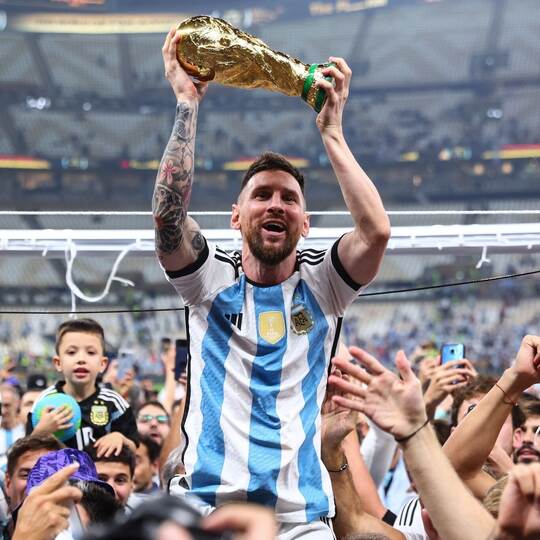 Lionel Messi