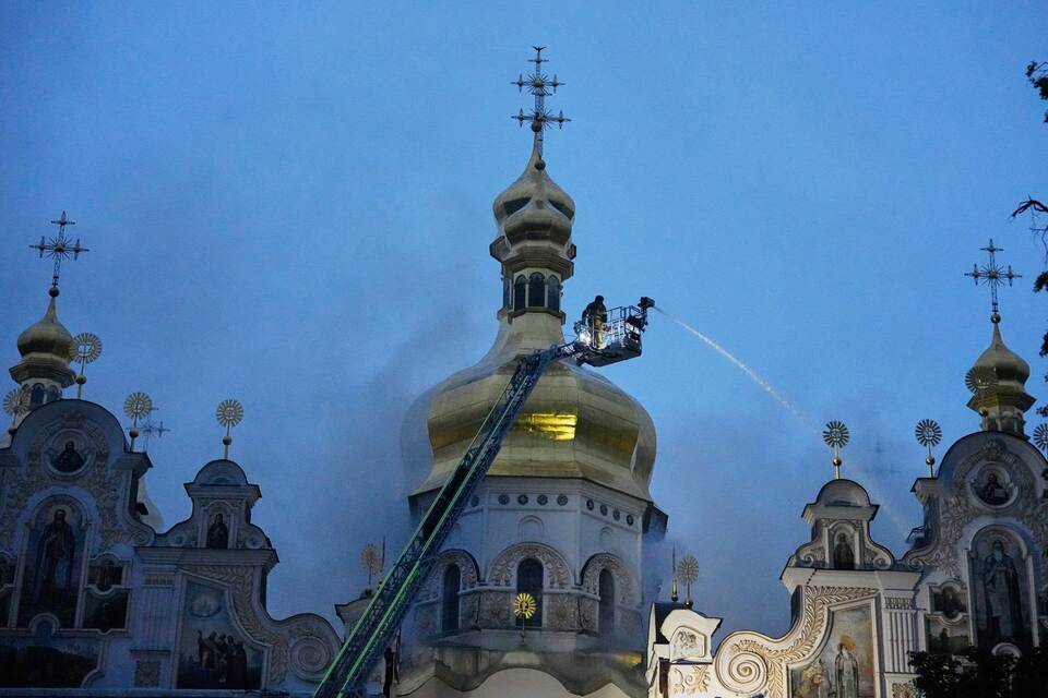 Ukraine-Krieg - Kiew Ukraine-Krieg - Kiew
