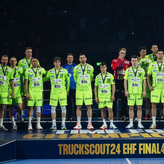 Füchse Berlin - FC Barcelona