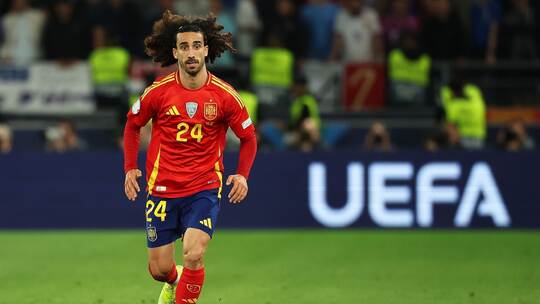 Marc Cucurella Marc Cucurella