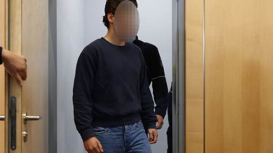 Staatsschutzverfahren gegen 18-Jährigen Staatsschutzverfahren gegen 18-Jährigen