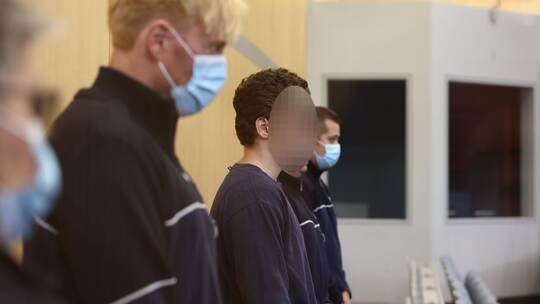 Staatsschutzverfahren gegen 18-Jährigen Staatsschutzverfahren gegen 18-Jährigen