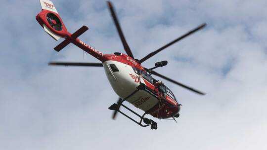 Rettungshubschrauber