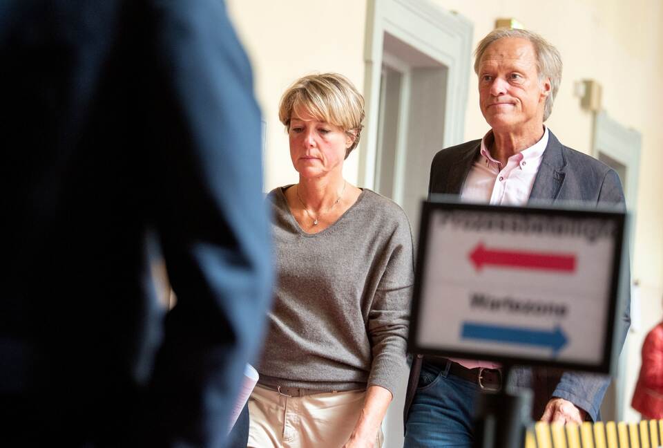 Fortsetzung Prozess wegen mutmaßlicher Kindesentführung Fortsetzung Prozess wegen mutmaßlicher Kindesentführung