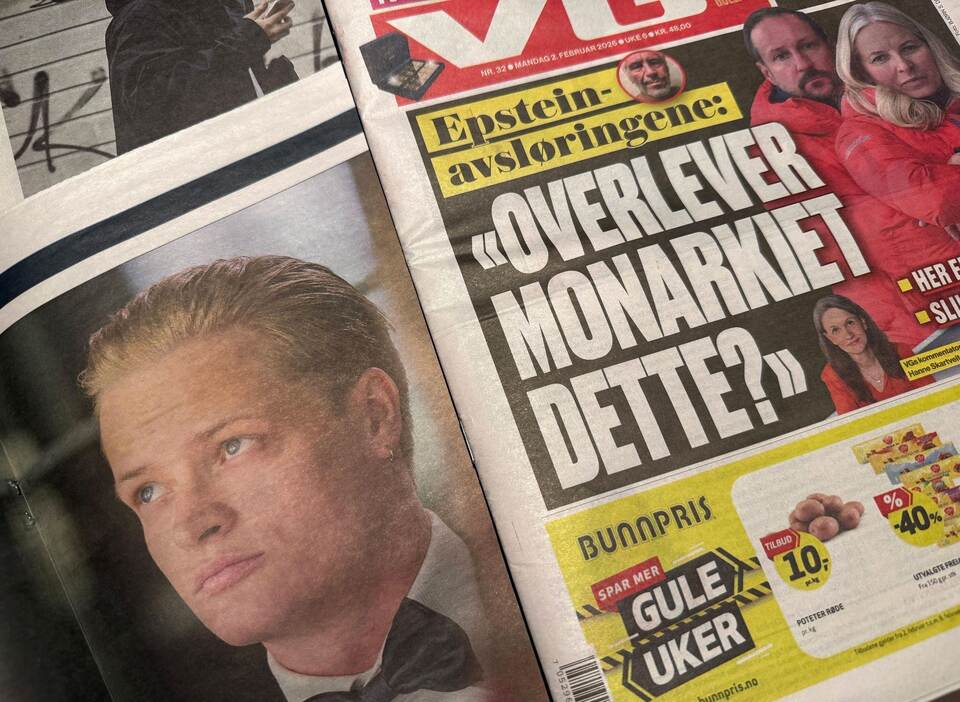 Marius Borg Høiby Marius Borg Høiby