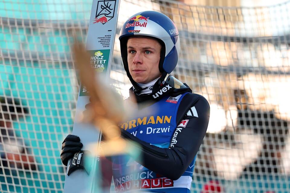 Andreas Wellinger Andreas Wellinger