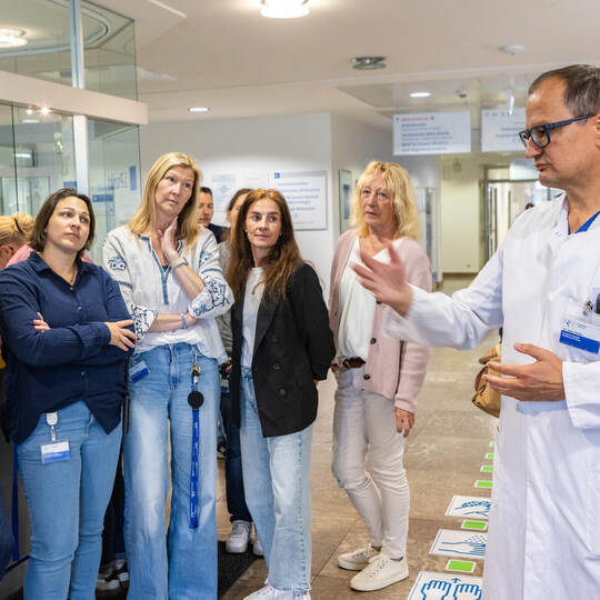 Für das Krankenhaus Mühlacker erwartet die Muttergesellschaft RKH Gesundheit durch das geplante Gesetz Jahresverluste von 20 Mil