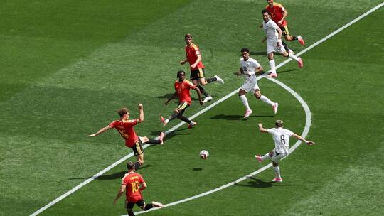 WM 2026 - Belgien - Ägypten WM 2026 - Belgien - Ägypten