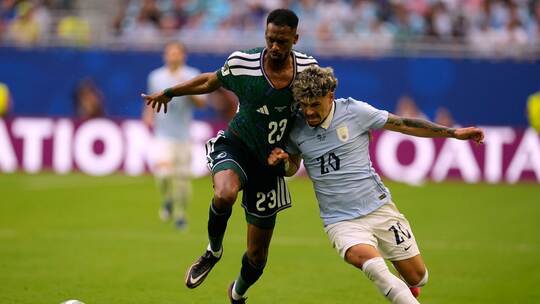 WM 2026 - Saudi-Arabien - Uruguay WM 2026 - Saudi-Arabien - Uruguay