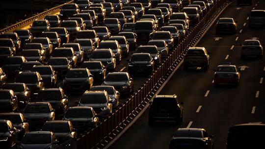 Verkehr in China