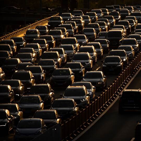 Verkehr in China