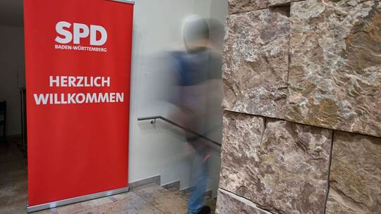 SPD in Baden-Württemberg