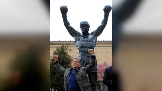 Sylvester Stallone Sylvester Stallone