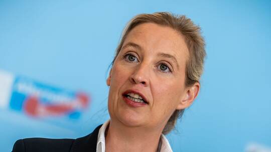 Alice Weidel Alice Weidel