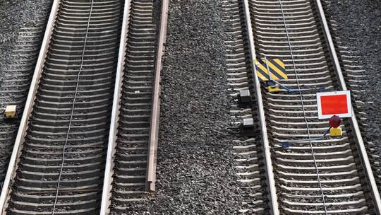 Bahngleis Bahngleis