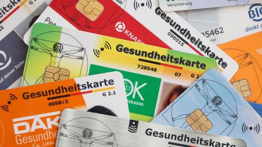 Gesundheitskarten Gesundheitskarten