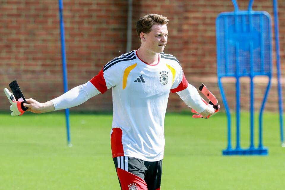 Jonas Urbig Jonas Urbig
