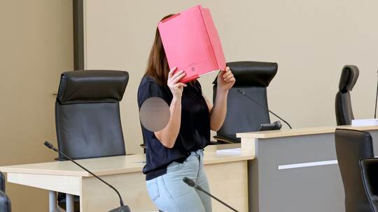 Fortsetzung Mordprozess im Fall Fabian