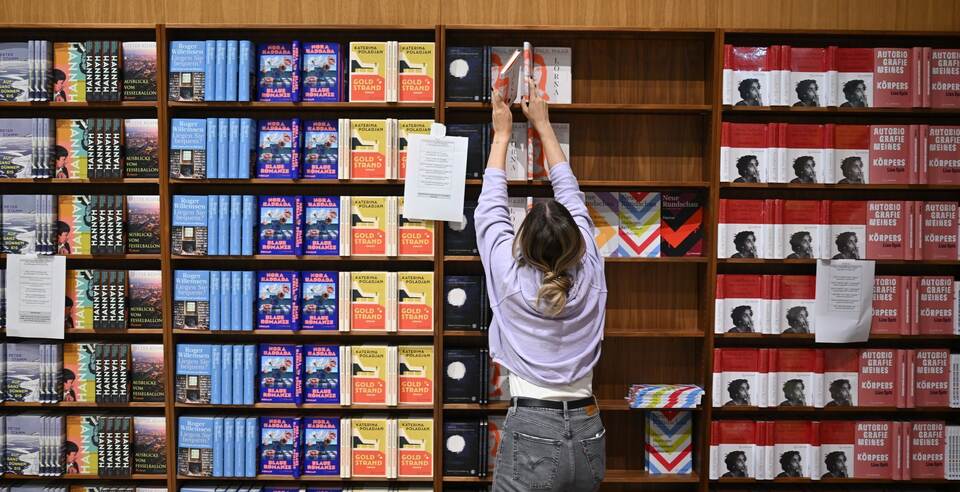 77. Frankfurter Buchmesse - S. Fischer 77. Frankfurter Buchmesse - S. Fischer