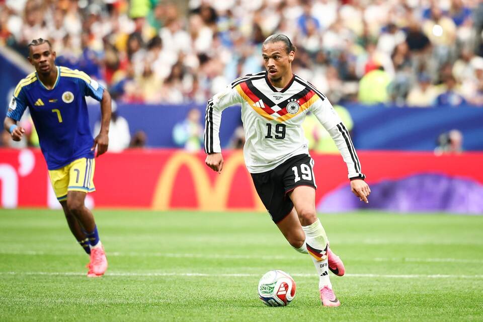 WM 2026 - Deutschland - Curaçao