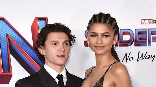 Tom Holland und Zendaya Tom Holland und Zendaya